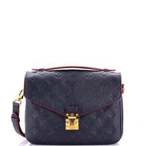 Louis Vuitton Pochette Metis Empreinte #237375L22B